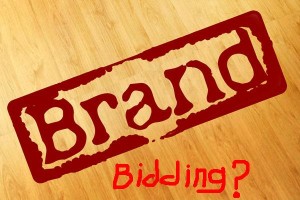 brand bidding in affiliate marketing