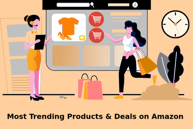 Most Trending Products on Amazon (Updated twice a day) – LMD Blog